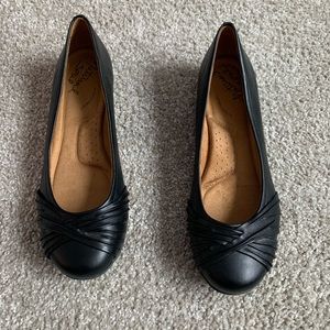 SOUL Naturalizer Women's Skimmer Ballet Flats